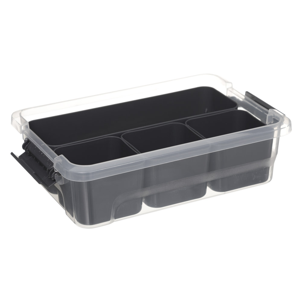 Caja De Almacenaje C/Compartim. 1.5L 