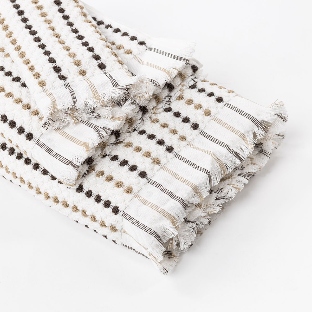 Toalla de baño SUNRISE de algodón 30X50cm