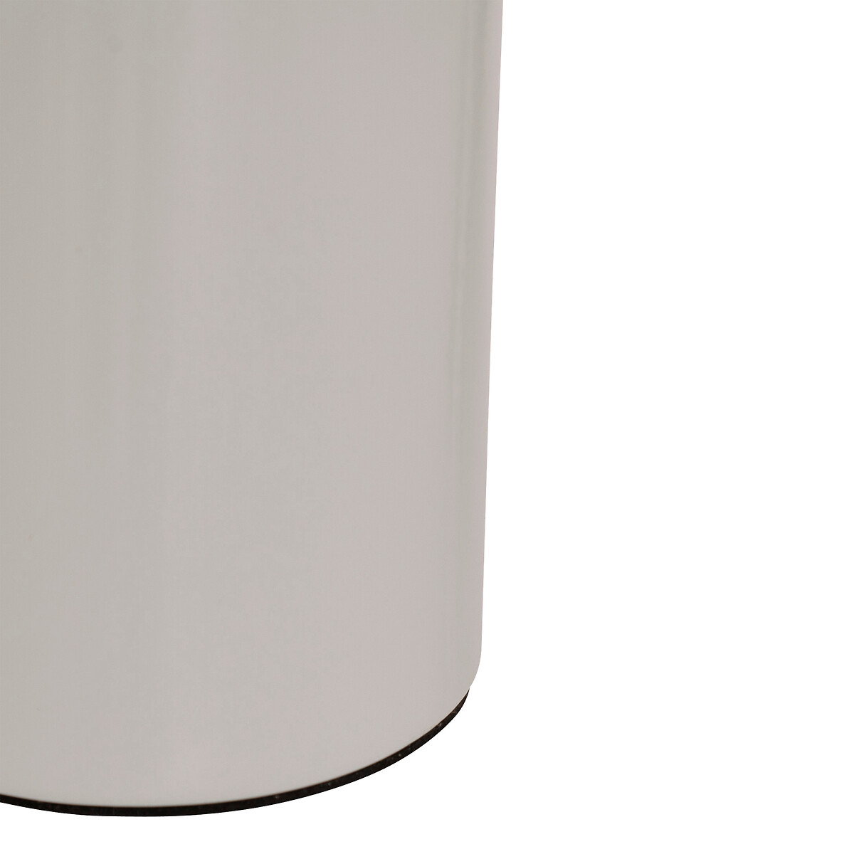 L&aacute;mpara de mesa LITO blanca de metal