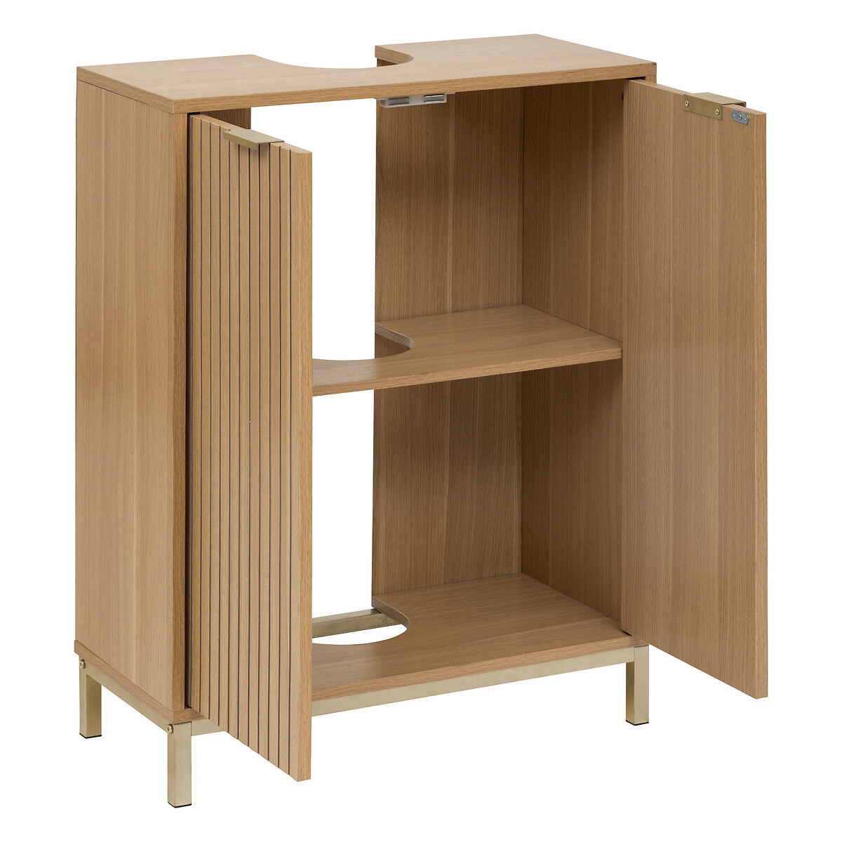 Mueble para lavabo TASSO Beige de MDF