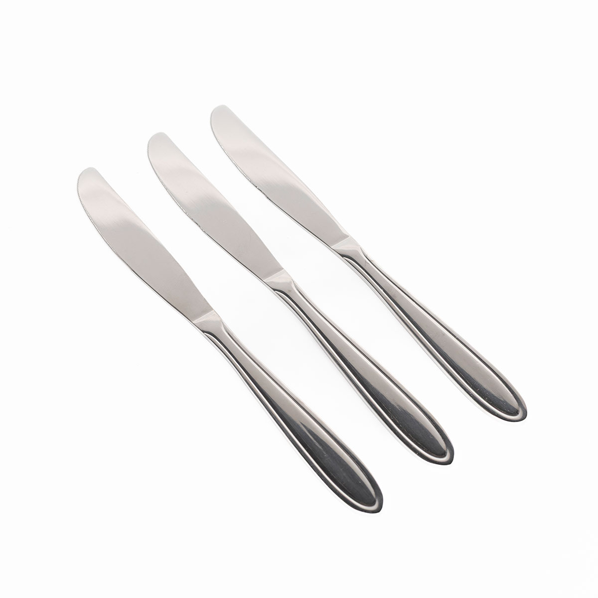 Juego 3 Cuchillos Mesa Cannes