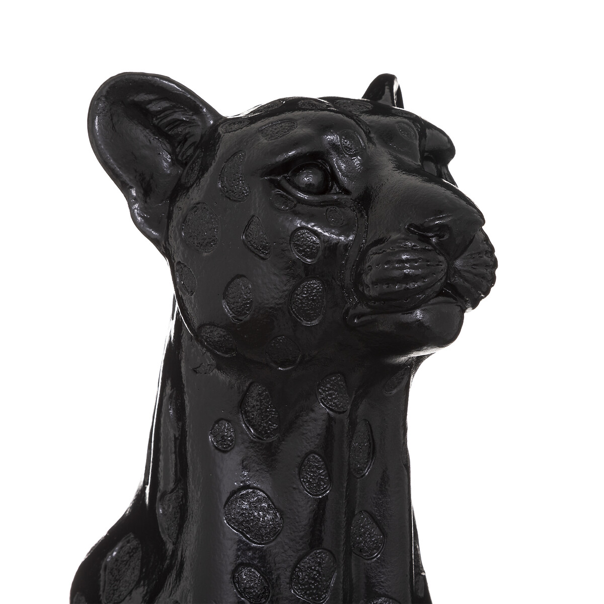 Estatua Leopardo De Resina 90Cm