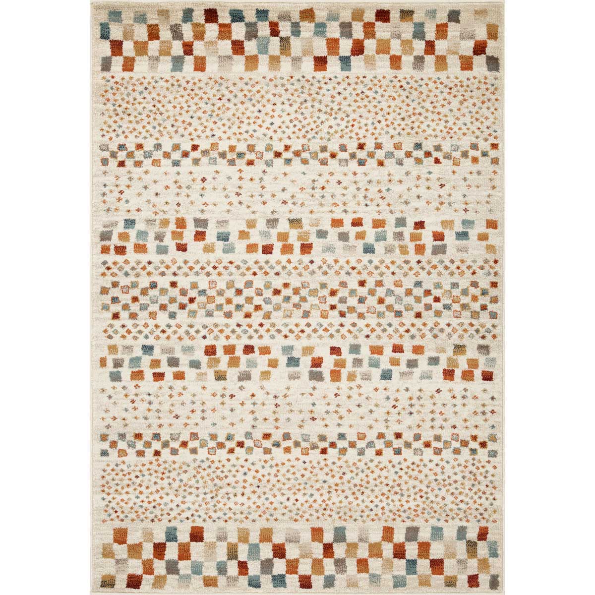 Alfombra Quatro Multicolor 160x235Cm