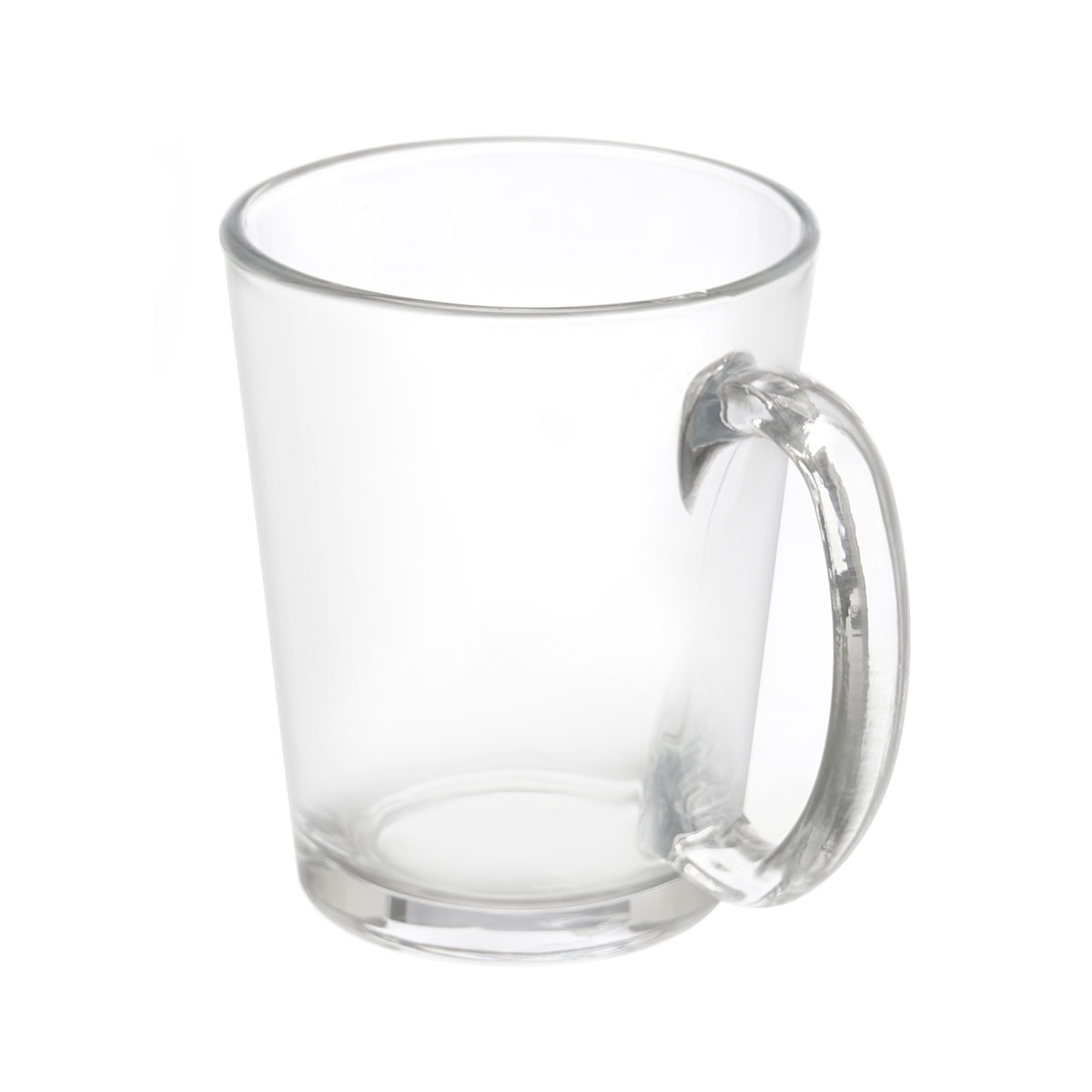 Taza de vidrio 250ml