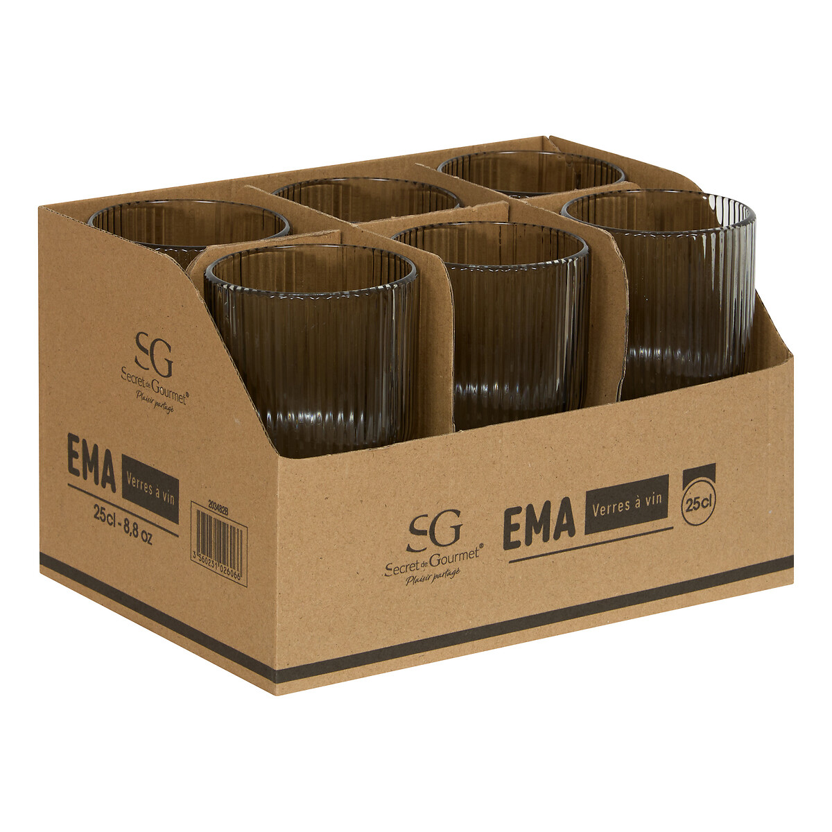 Copa de vino EMA 25cl