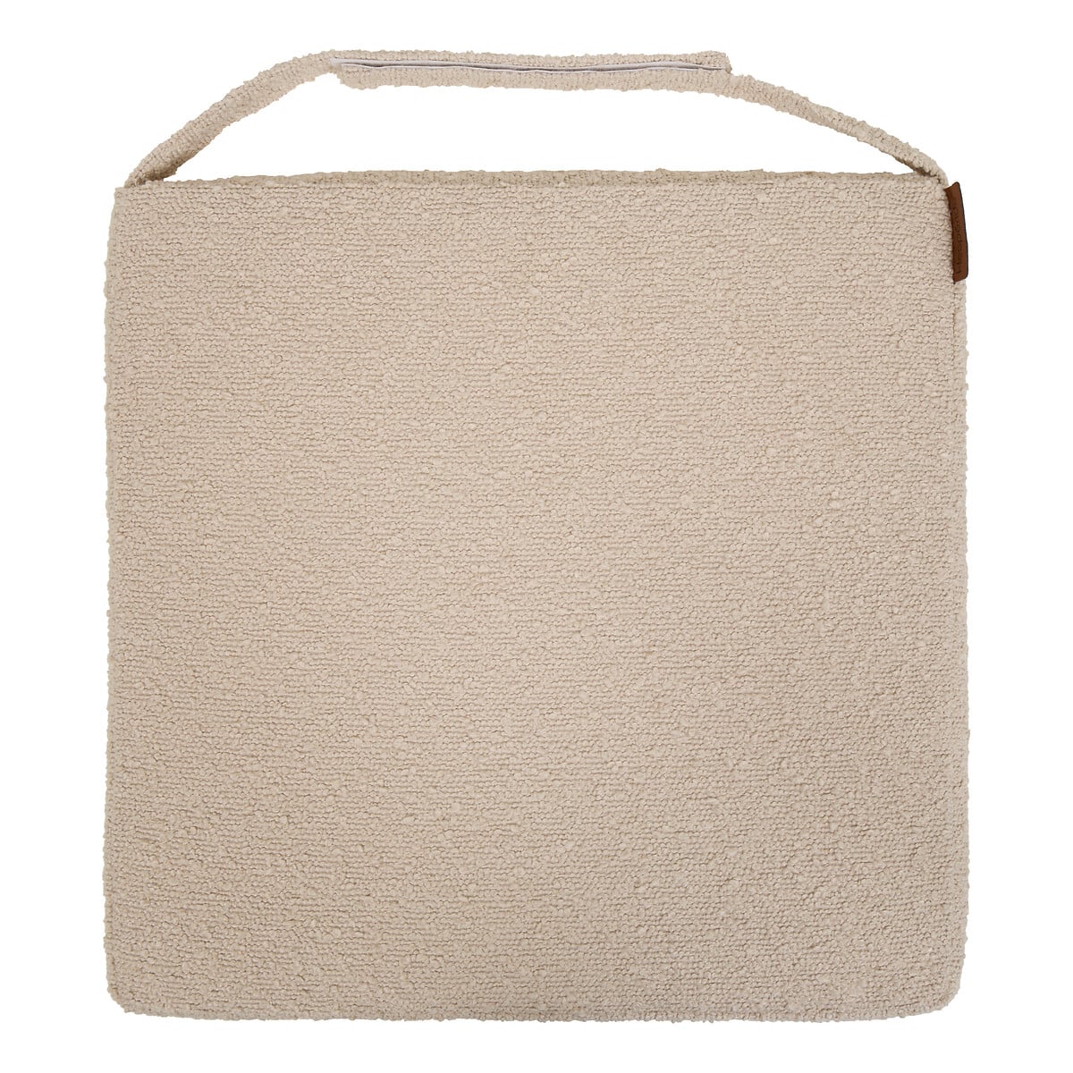 Coj&iacute;n para silla de exterior SOLFIA bl&eacute;