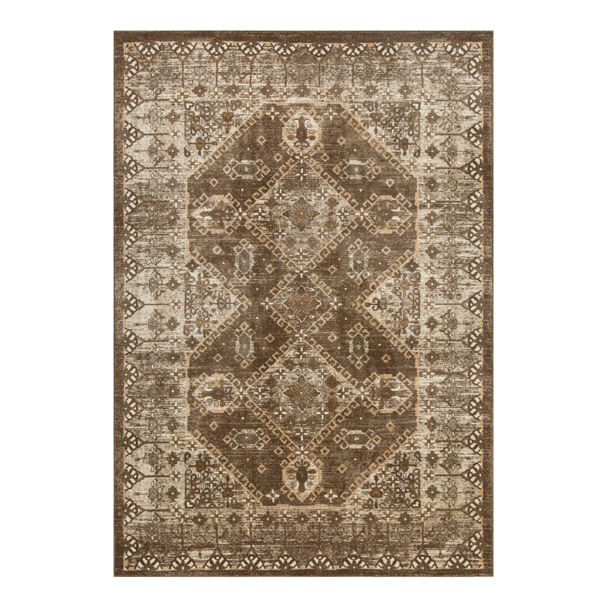 Alfombra DARLY beige 120x160cm