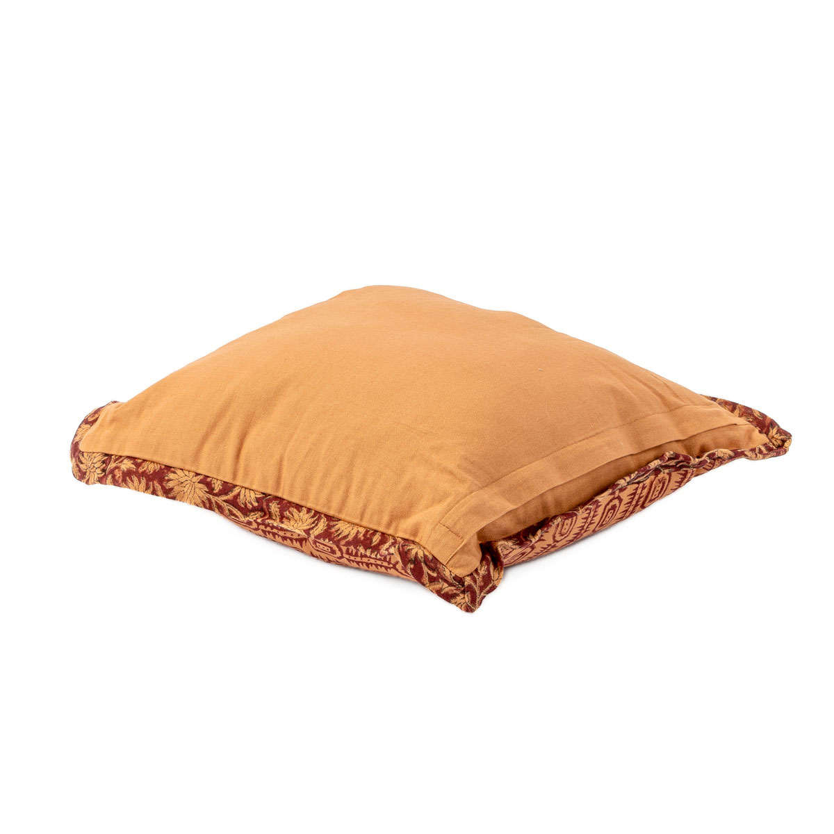 Cojín Bombaim Caramelo 45x45Cm