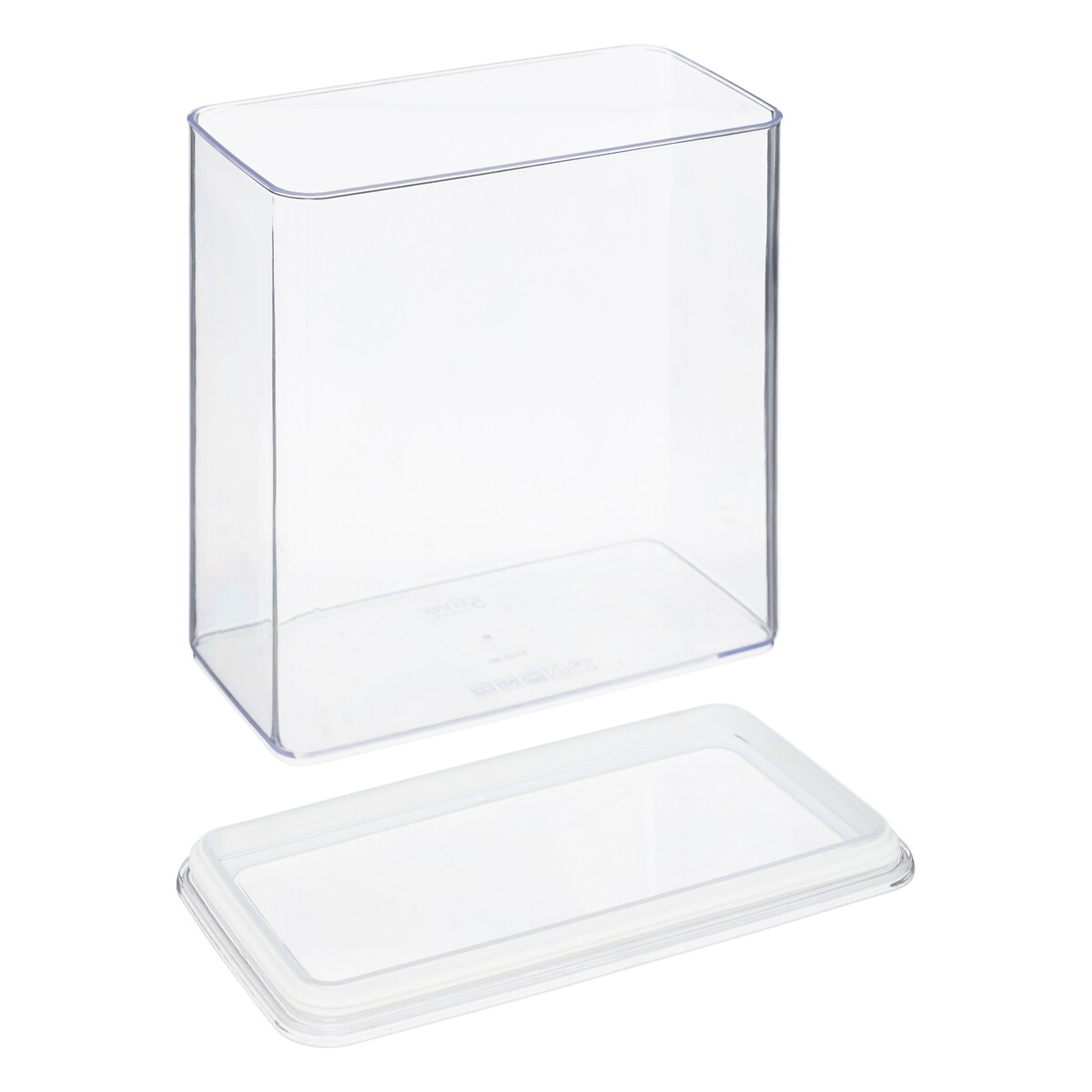 Hermético Rectangular Eske 3000Ml