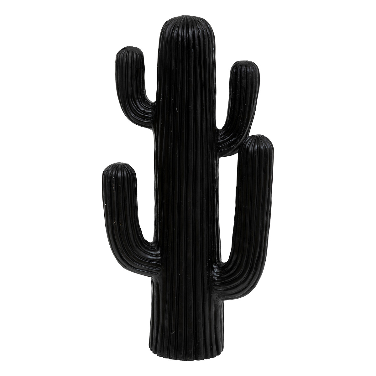 Cactus Decorativo Rodrigo Negro 57cm