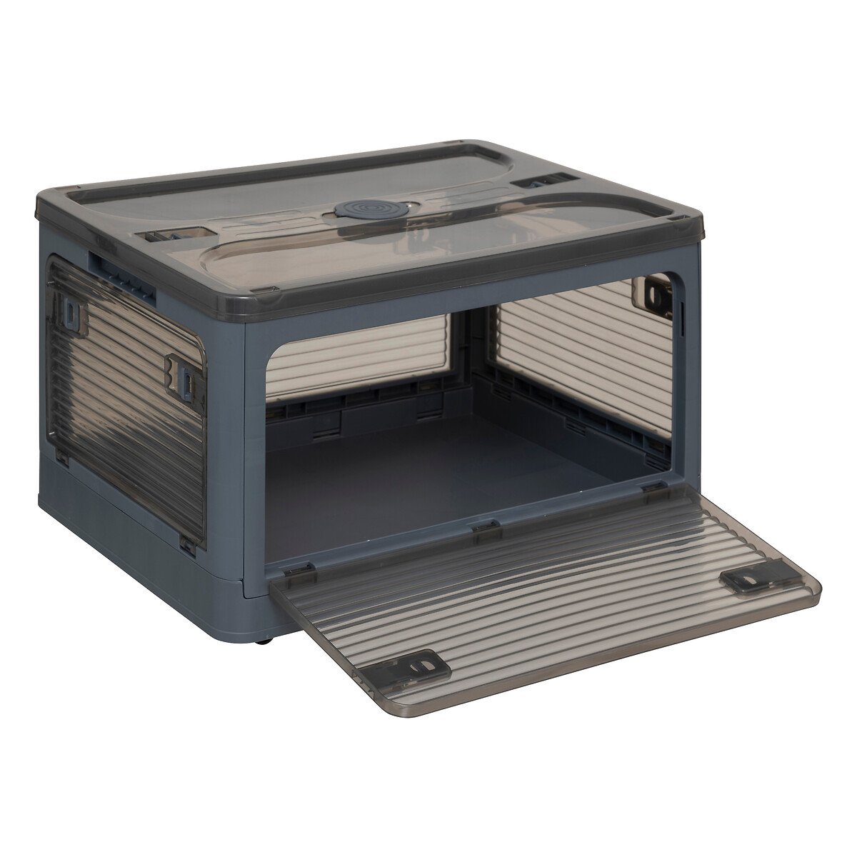 Caja de almacenaje con 5 aperturas 43L