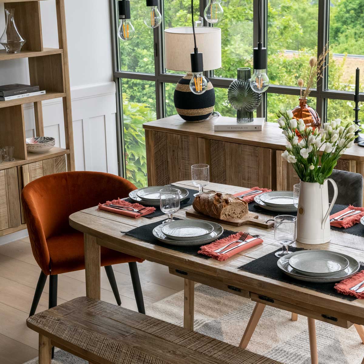 Sillón Marlo Ámbar De Terciopelo