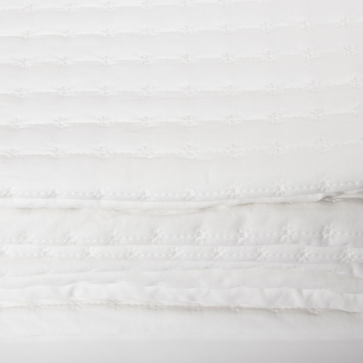 Edredón WILD ROMANCE blanco 220x240cm