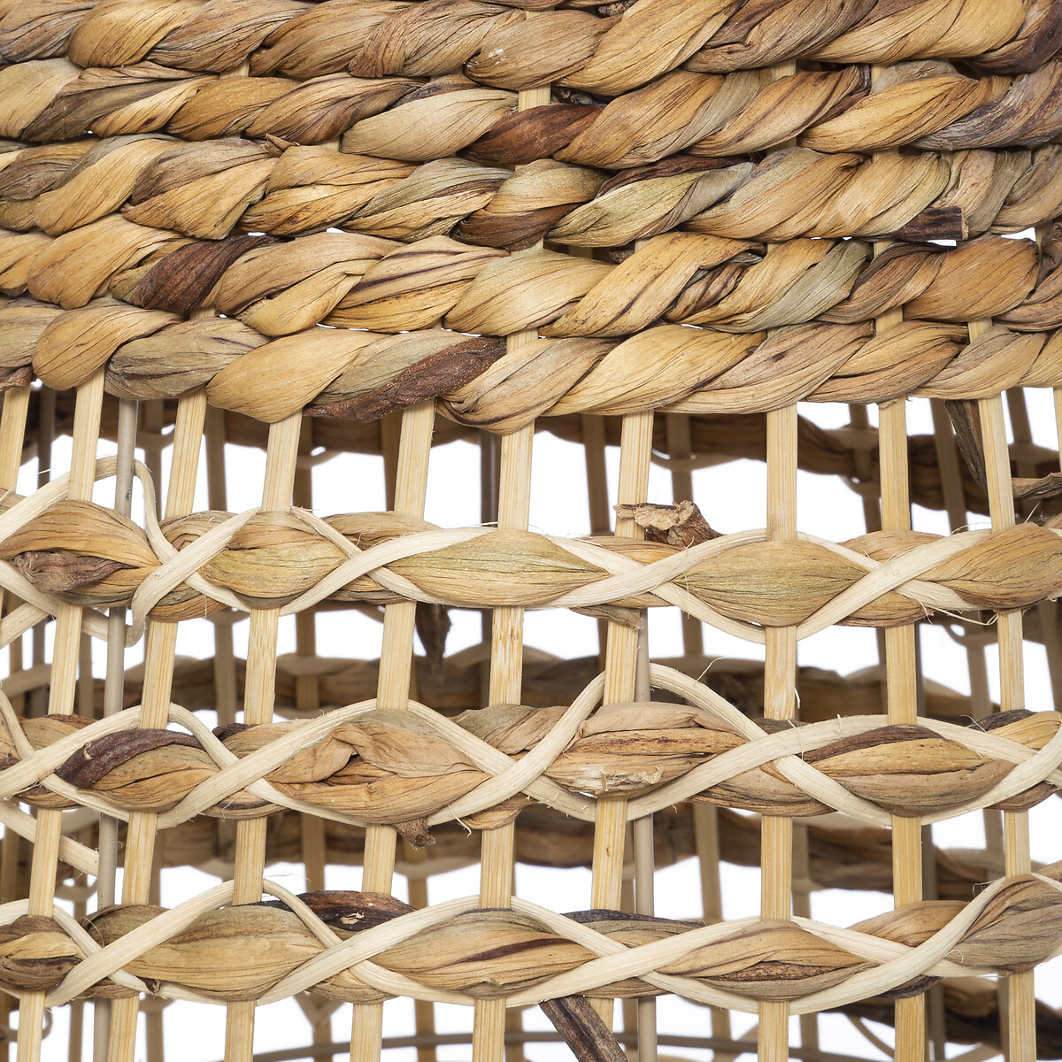 Candeeiro De Chão Bege Sand 118cm