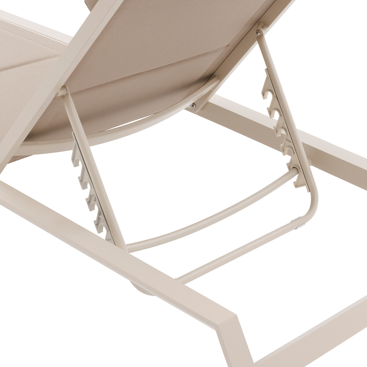 Tumbona ALLURE lin y argile