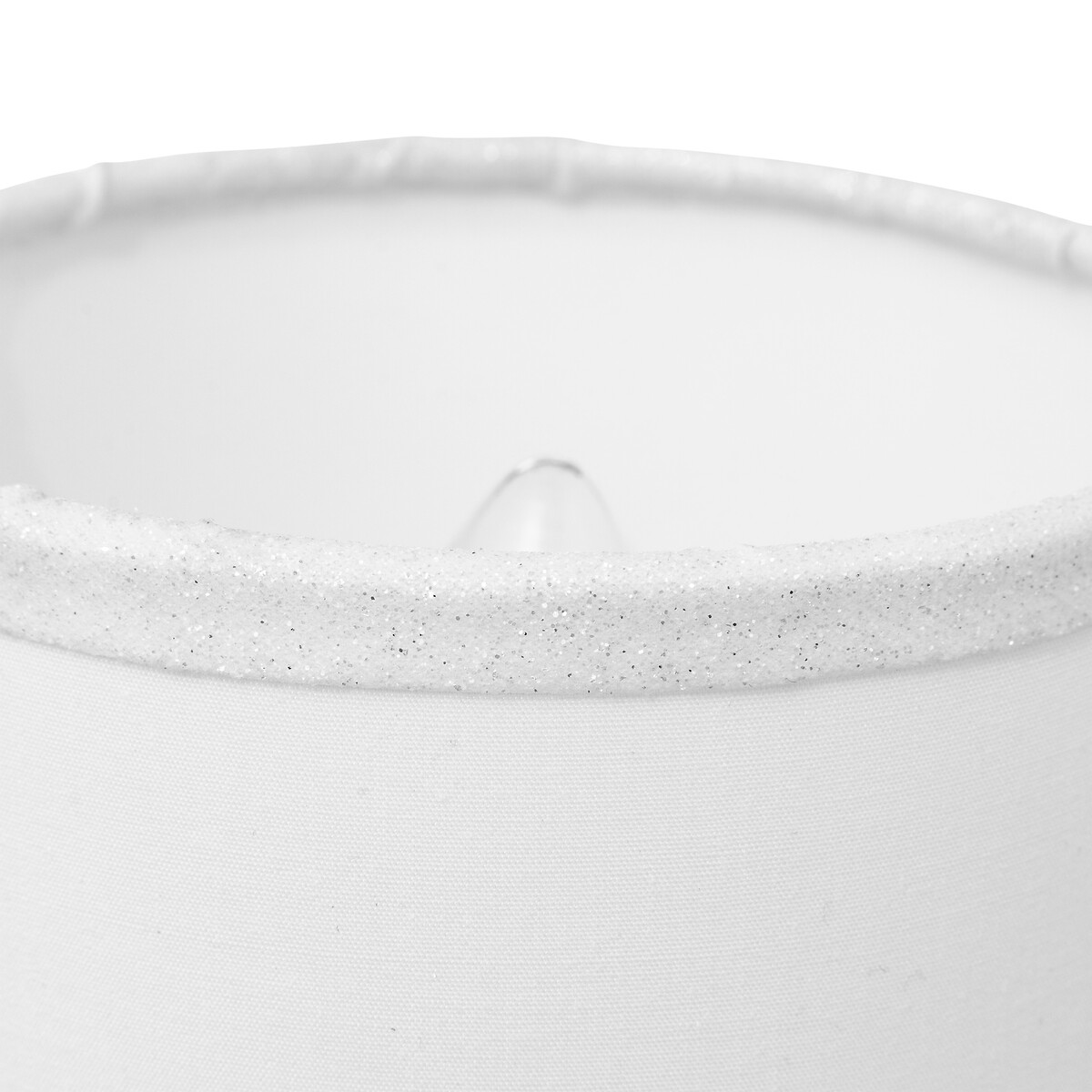 Lámpara De Mesa Perla Rosa 