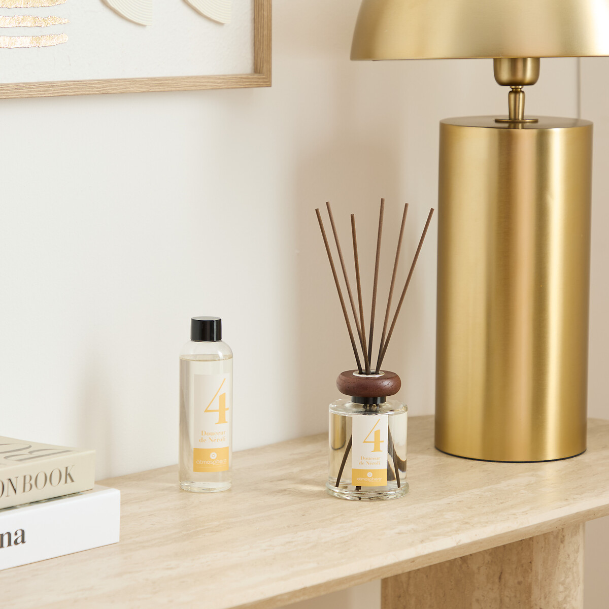 Ambientasdor mikado NUMIA neroli 180ml