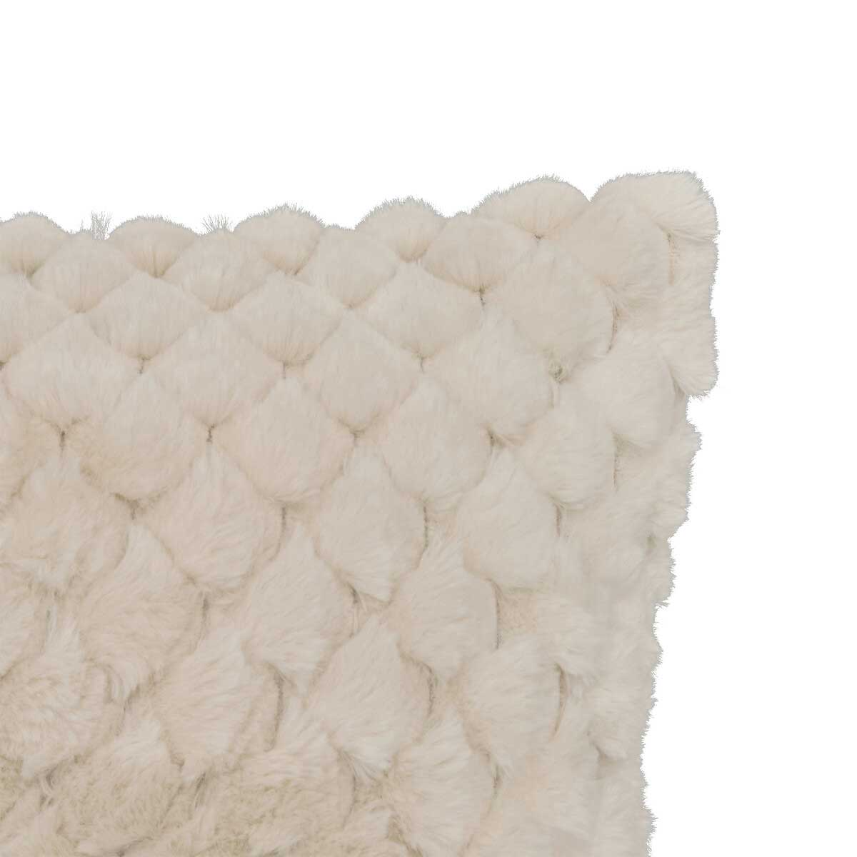 Almohada ADRIEL beige 50x80cm