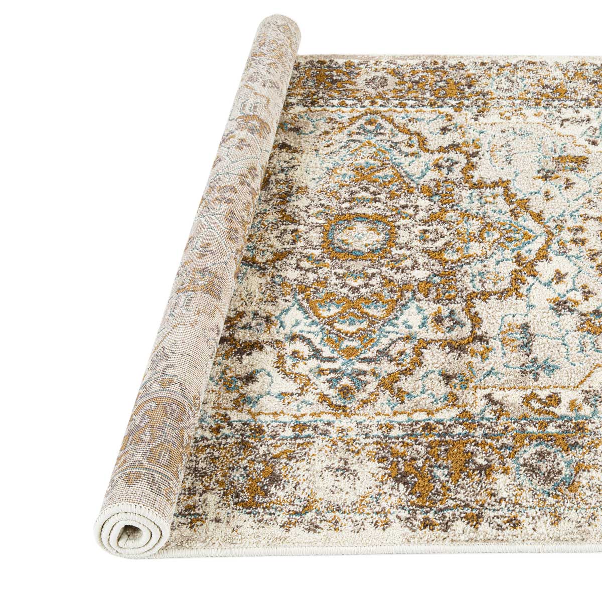 Alfombra Quatro Beige 160x235Cm