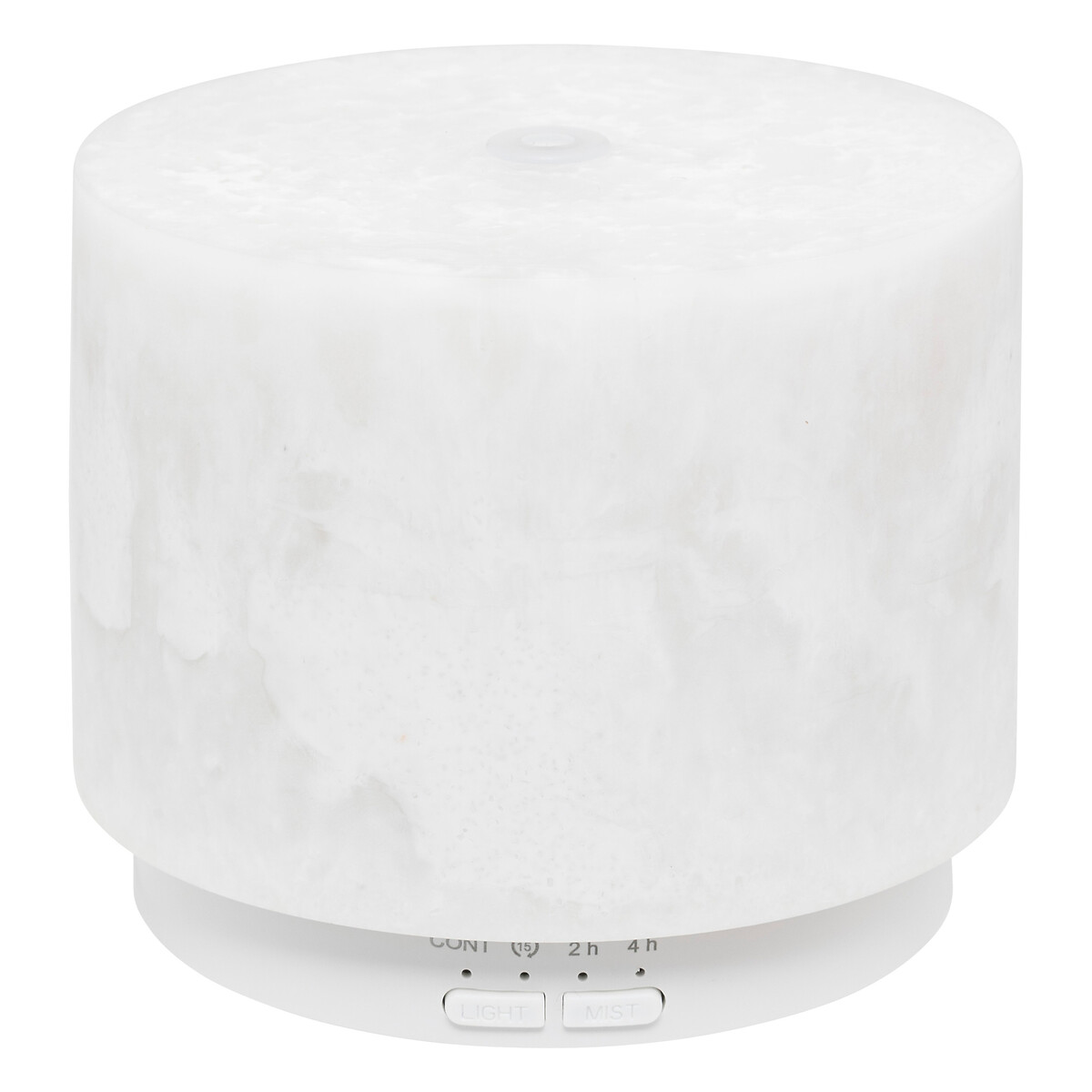 Difusor de aromas ELSY efecto m&aacute;rmol blanco 100ml