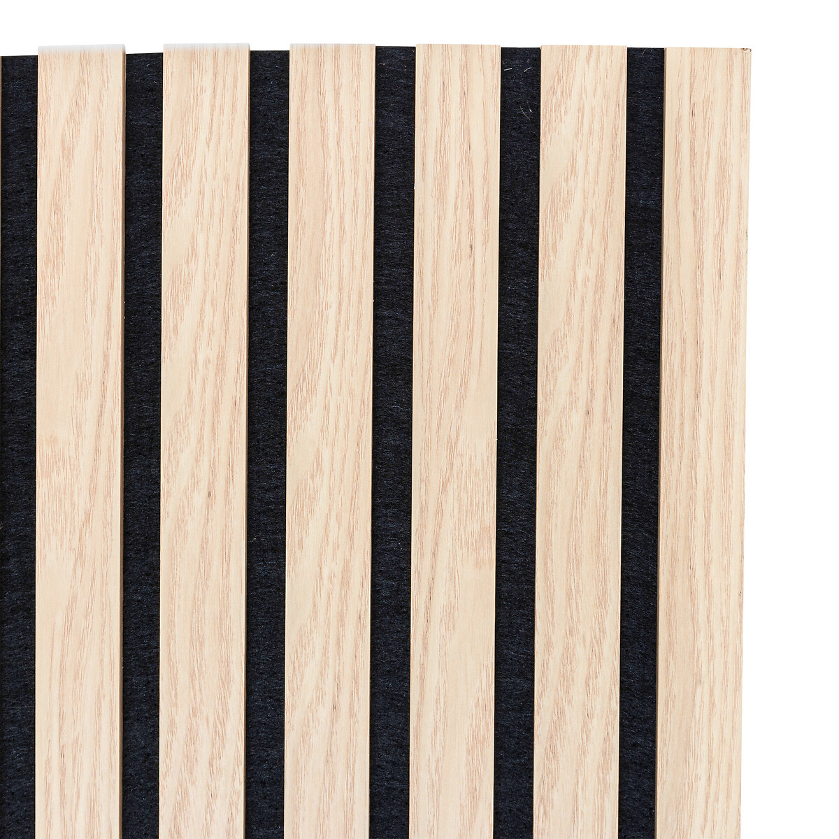 Panel decorativo COLVA natural de mdf 120cm