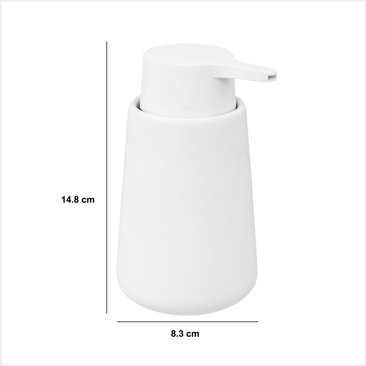 Dispensador De Jabón Líquido Cocon