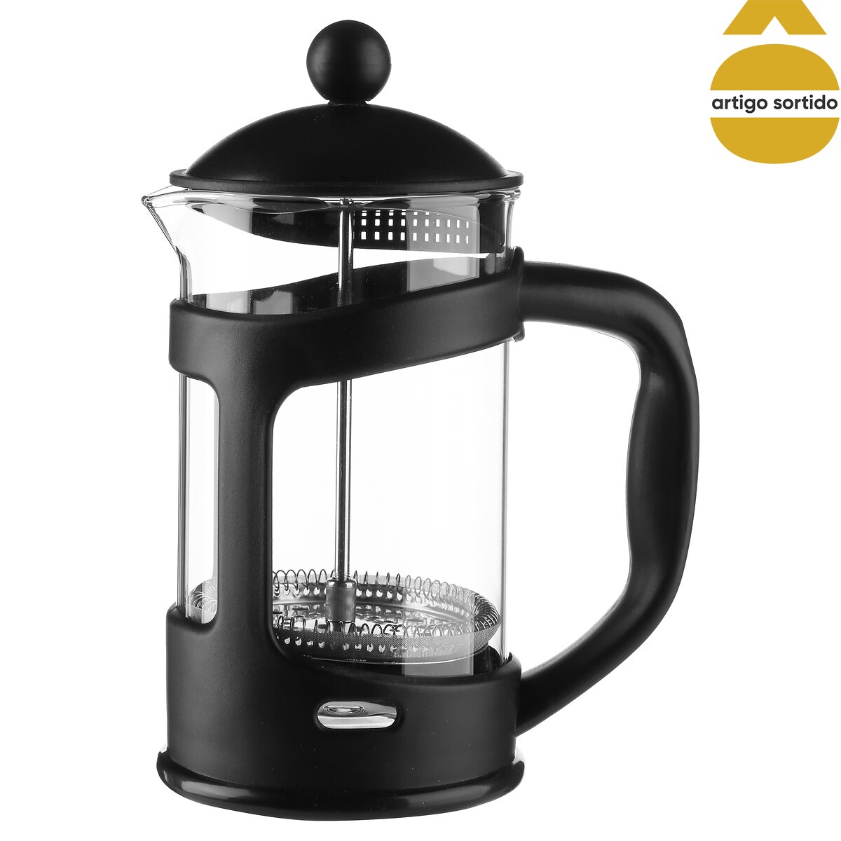 Cafeteira De Vidro 800ml