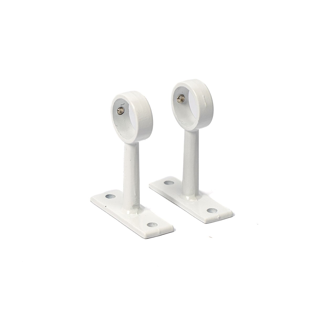 Set 2 Soportes Para Barra D16 