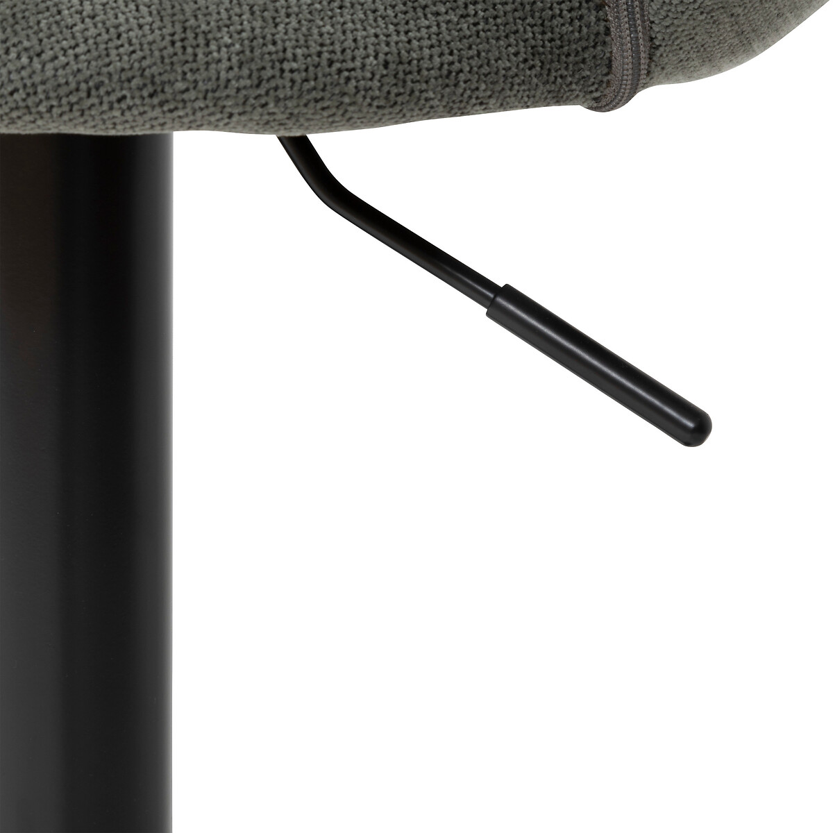 Set 2 taburetes bar SASHA verde 103cm