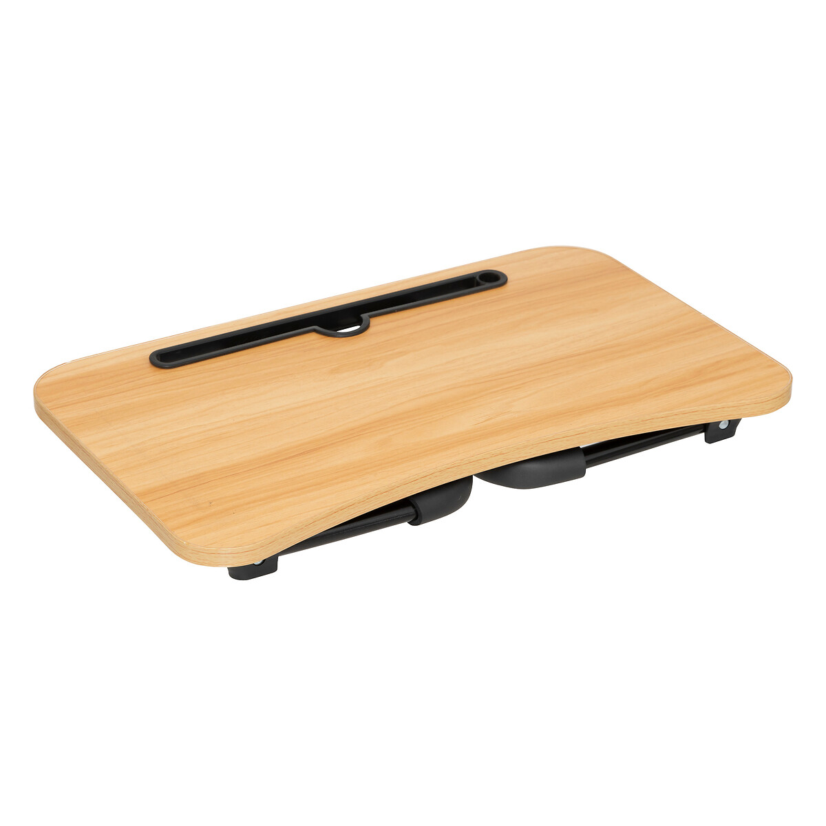 Soporte plegable para computador