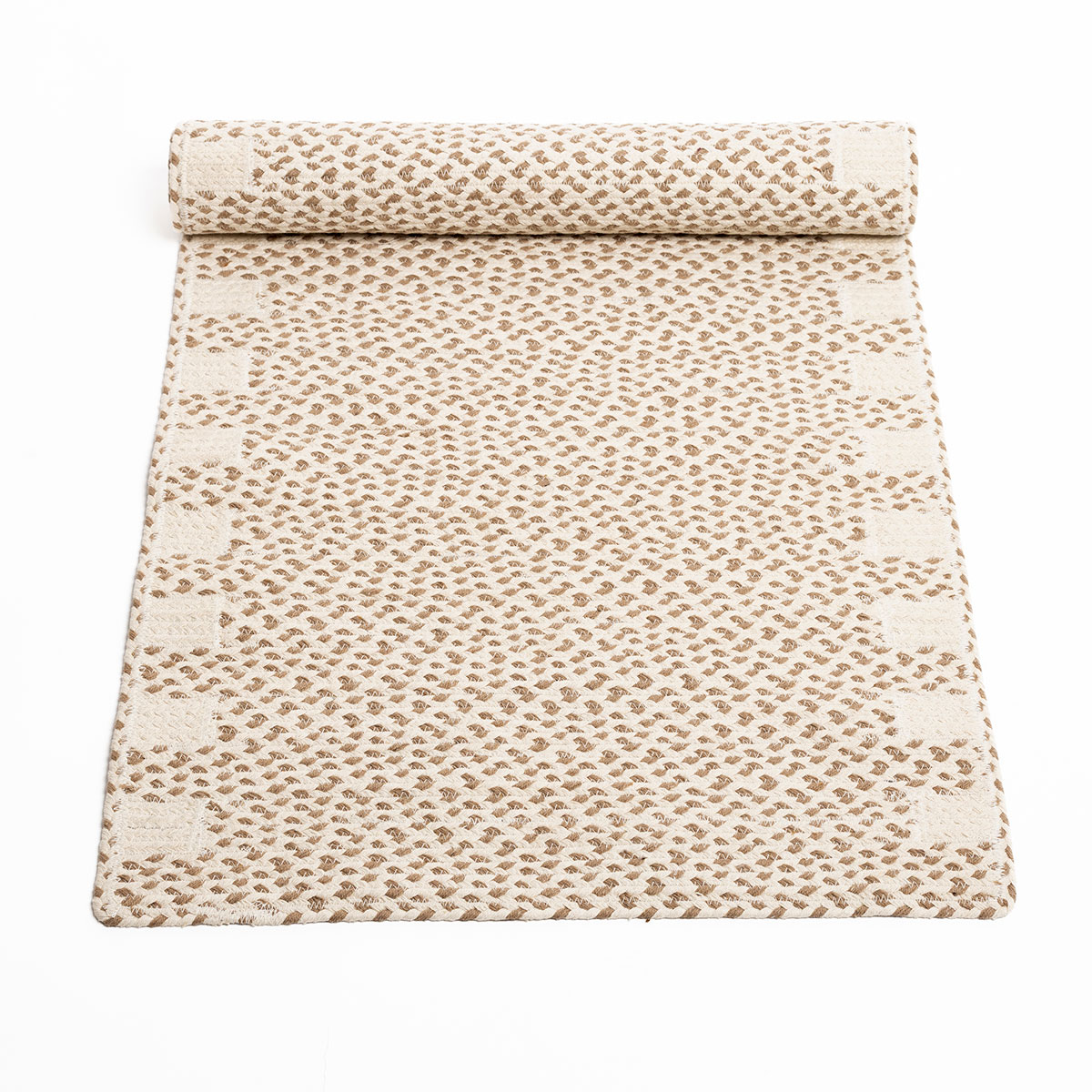 Alfombra WEAVE beige 60x150