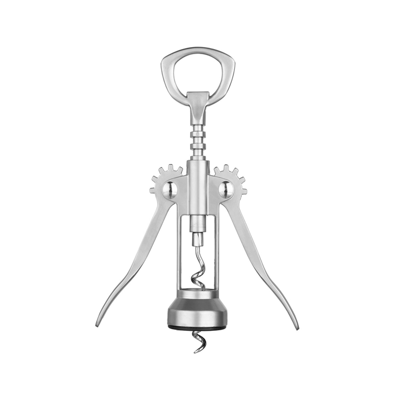 Saca Rolhas Em A&ccedil;o Inox