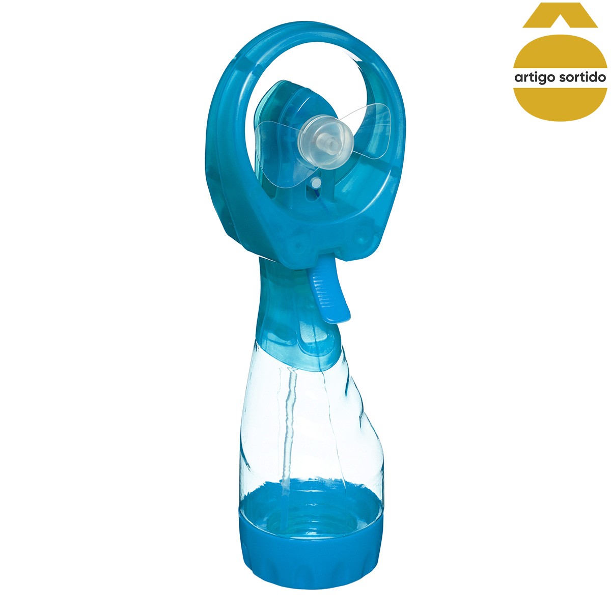 Ventilador Con Spray Surtido