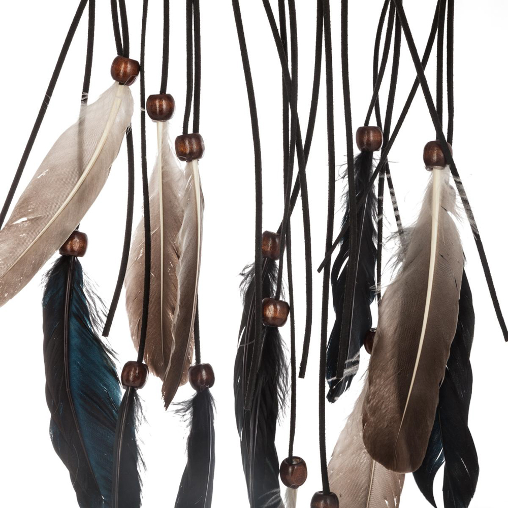 Atrapa Sueños Ethnik 16x55Cm