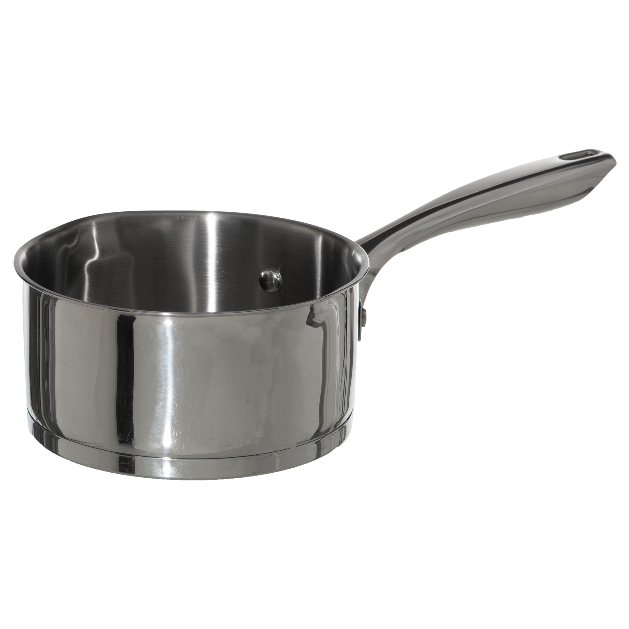 Cazo RESILIENCE inox con mango 16cm