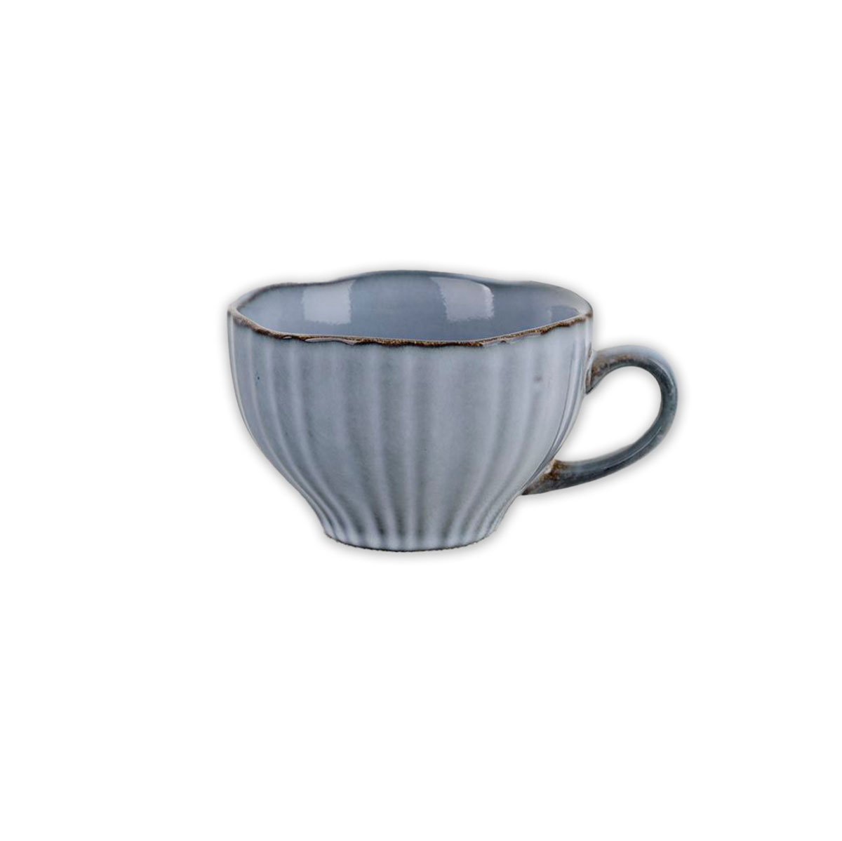 Taza LOTUS azul 23cl