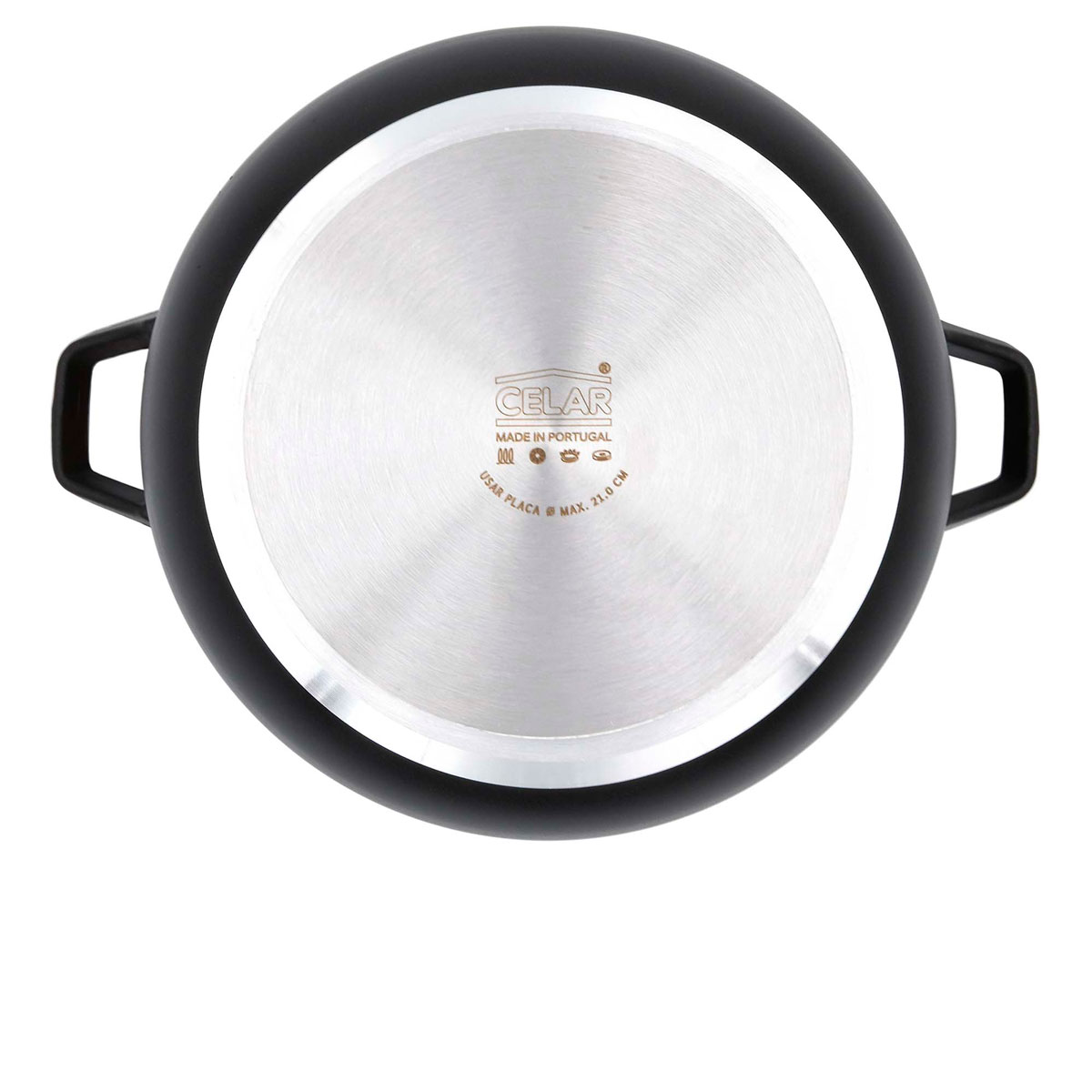 Cacerola Natura C/Asas N&ordm; 20