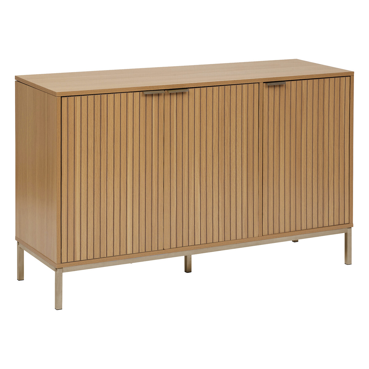 Aparador de mdf beige TASSO
