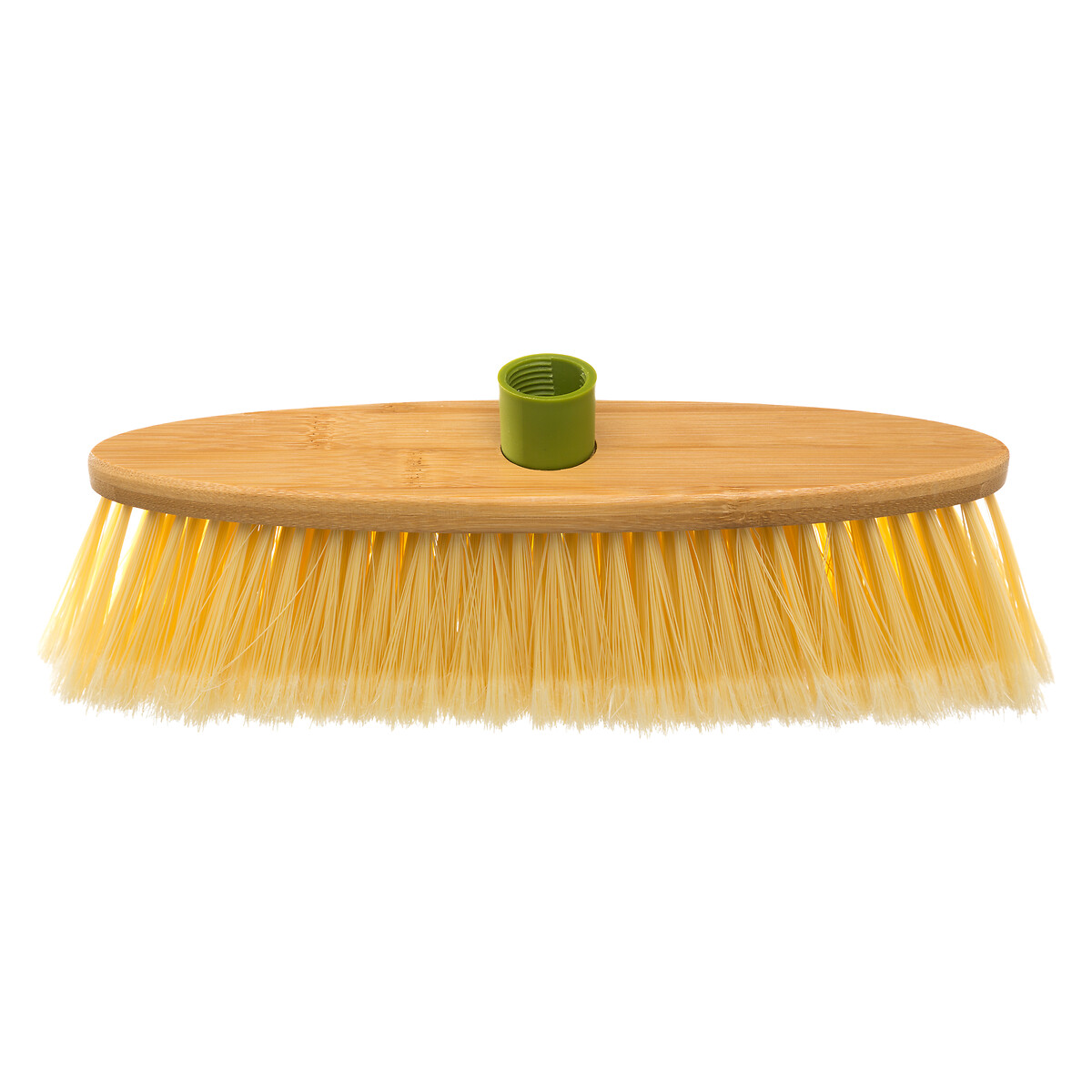 Escoba Con Palo De Bambú