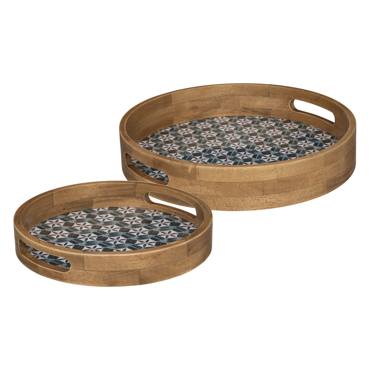 Bandeja ALICANTE de mdf 24,5cm