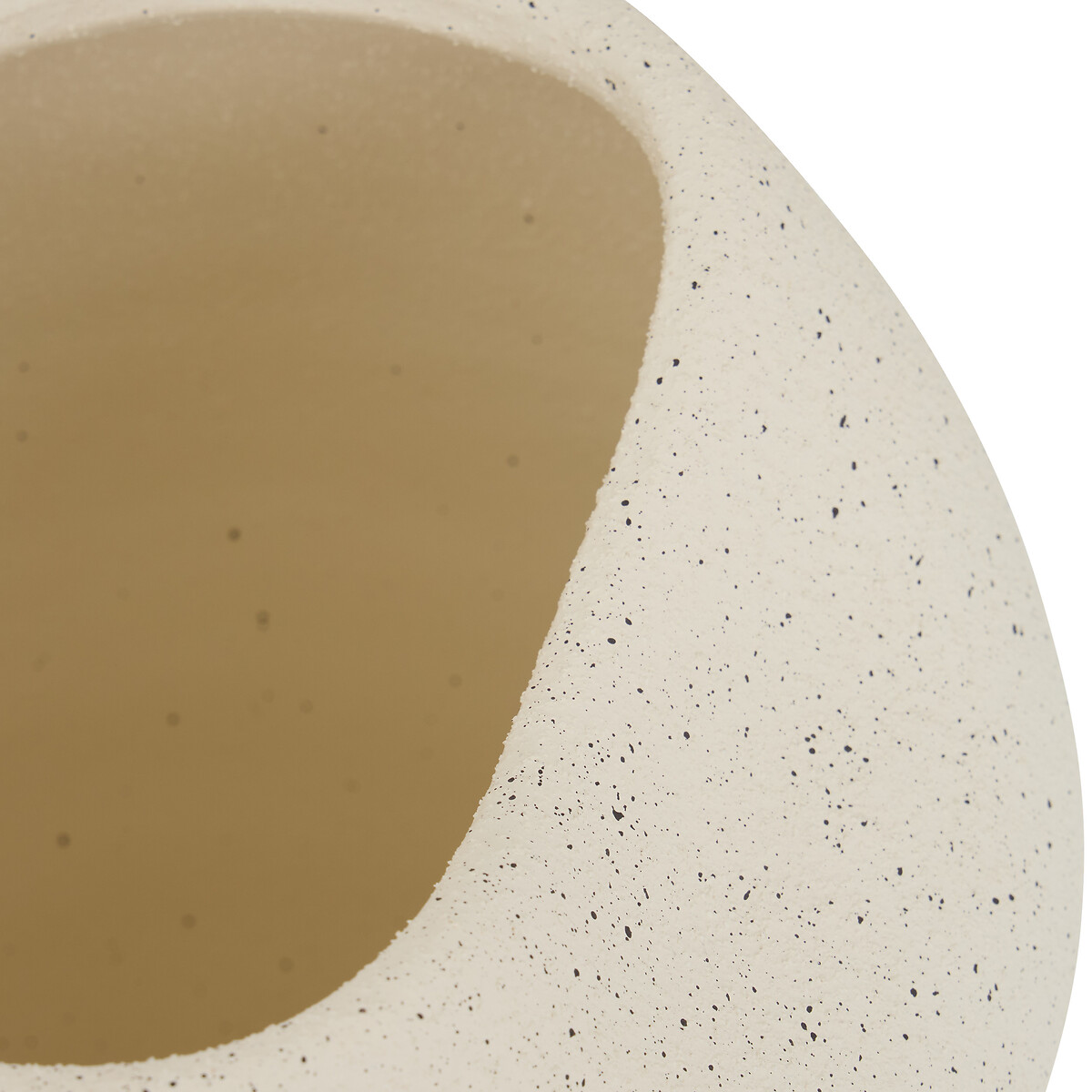 Jarr&oacute;n SIEN blanco 23,5cm