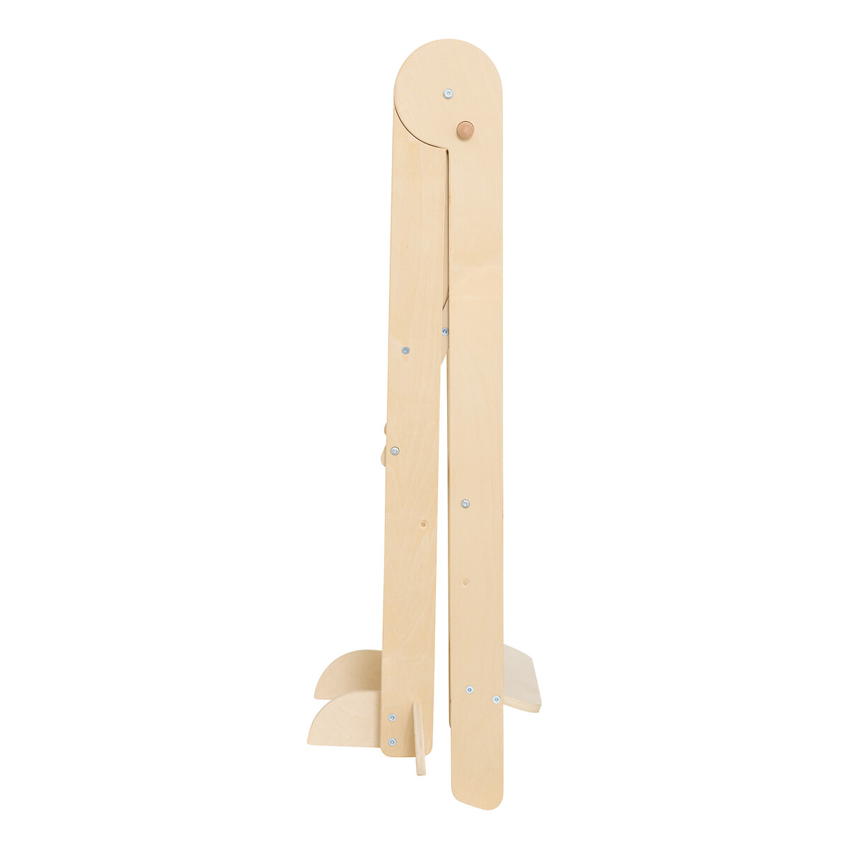 Torre de aprendizaje Montessori FOLDY beige