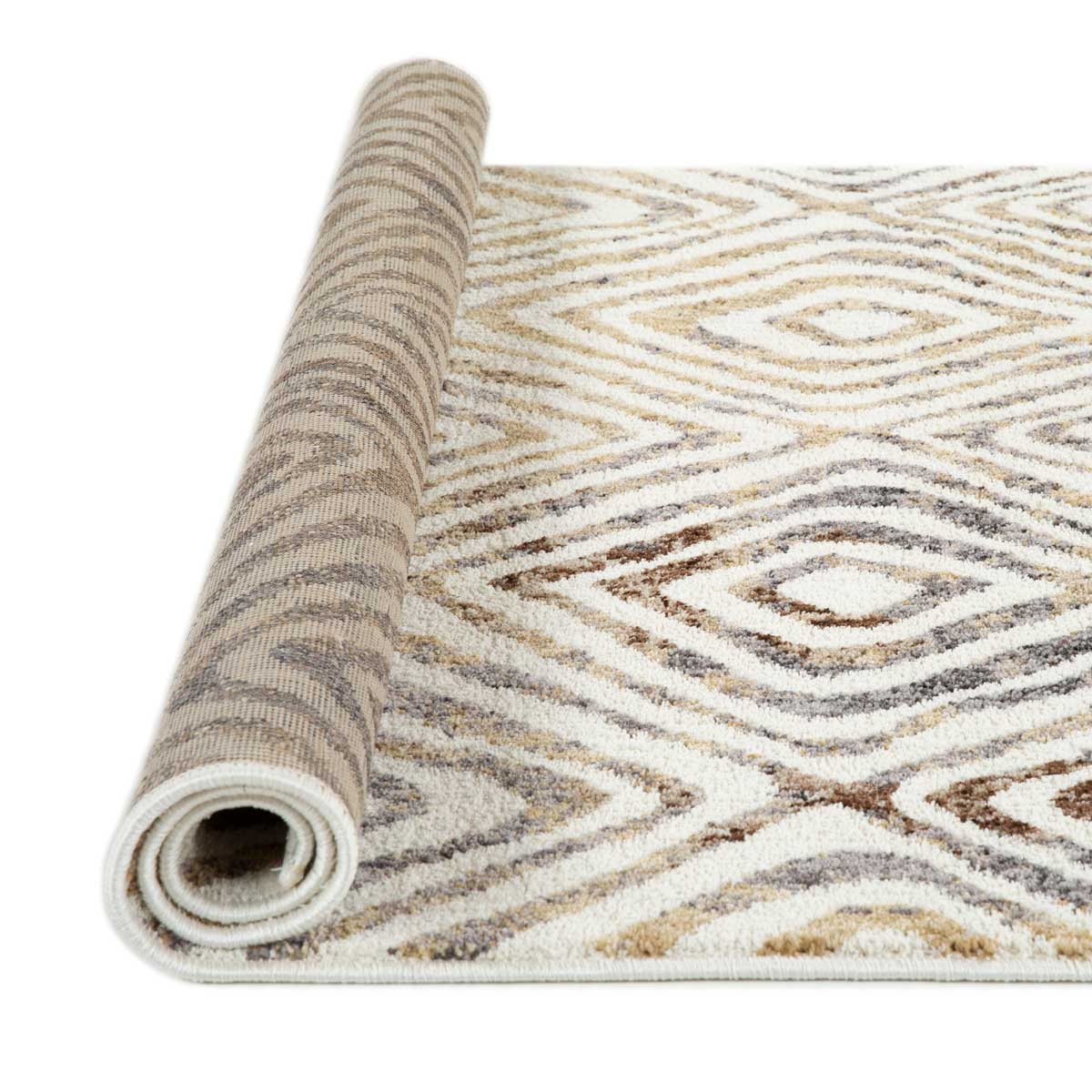 Tapete Grafi Bege Zebra 160x235cm