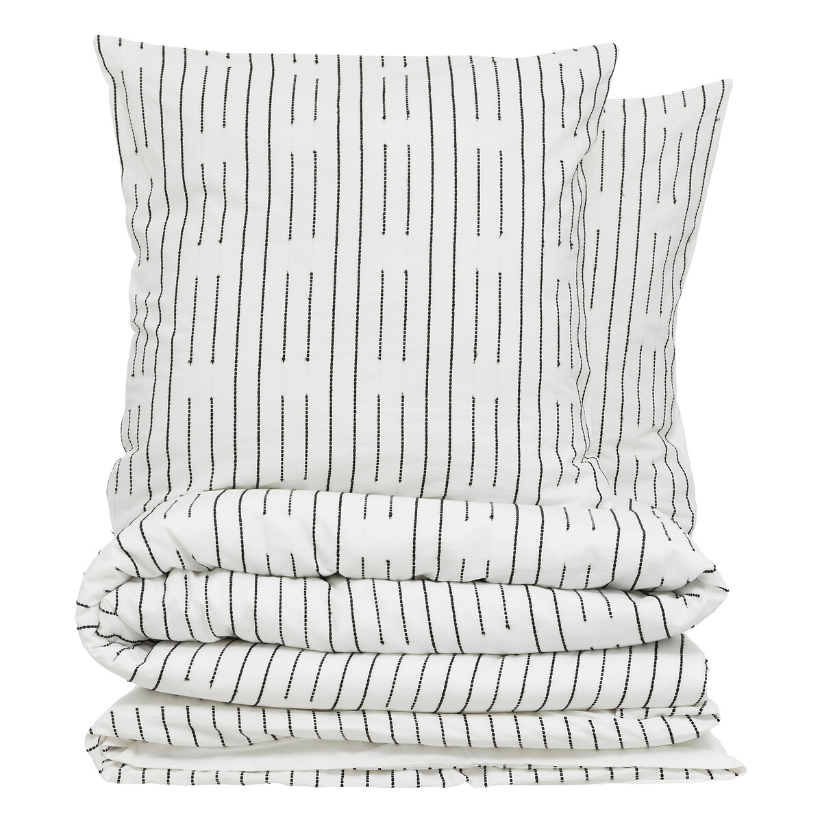 Funda n&oacute;rdica y fundas de coj&iacute;n DOBBY KAIN