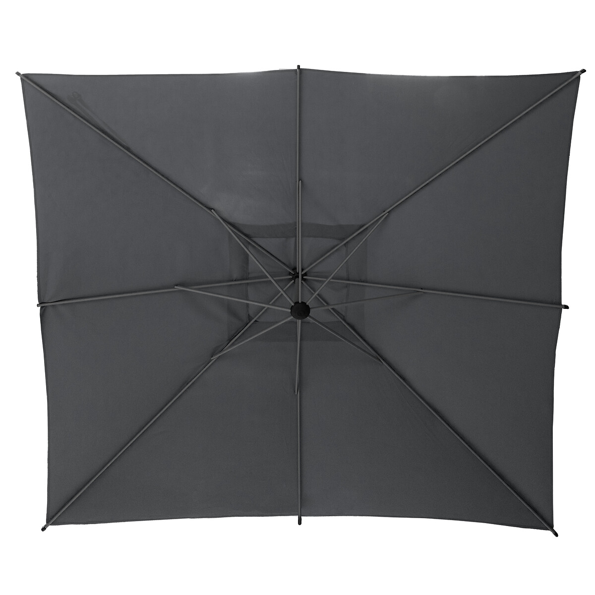 Parasol MANOA ardósia 2.5x2.5m