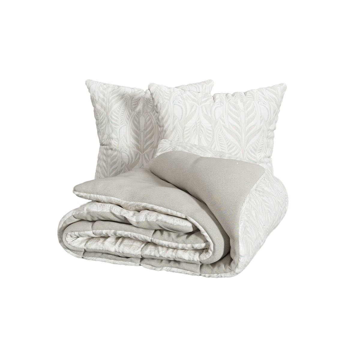 Juego funda nórdica y 2 fundas de almohada NAHL 