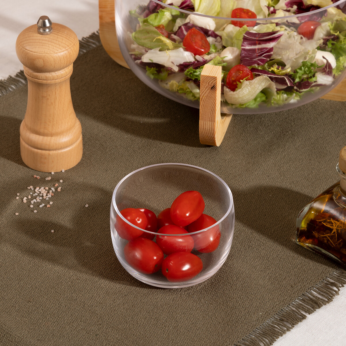 Bowl ARHA de vidrio 30cl