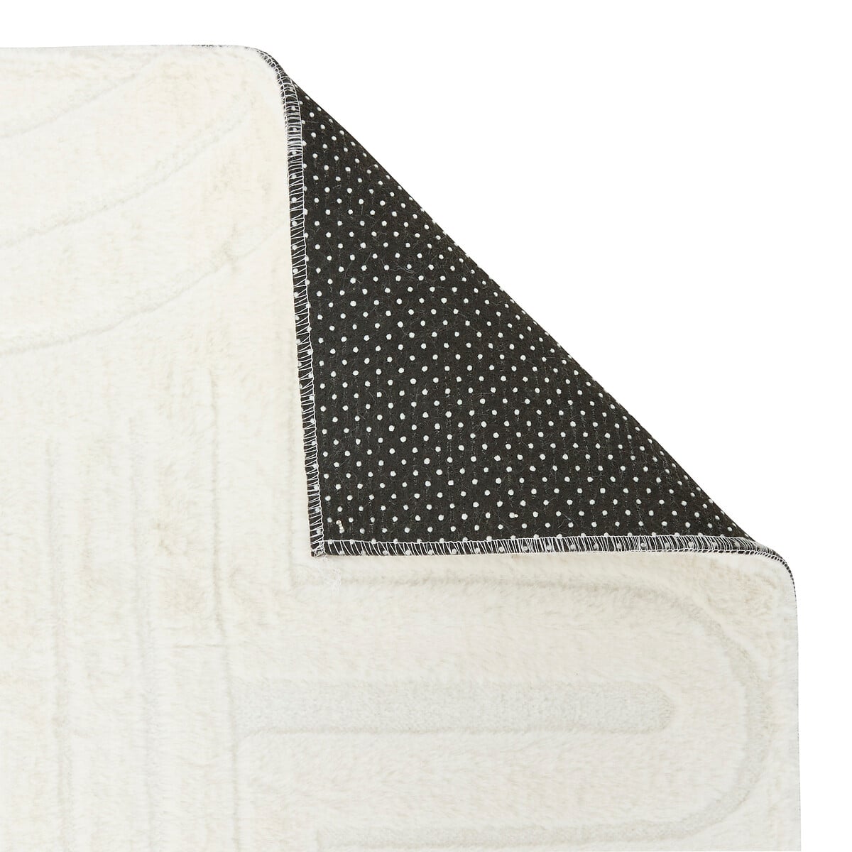 Alfombra ARKA beige 60x90cm