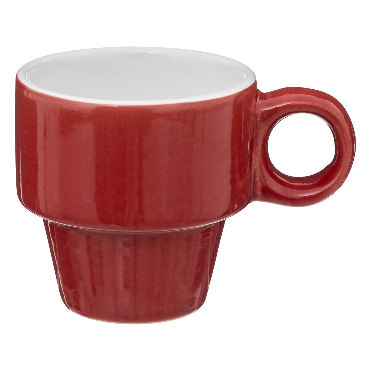 Conjunto De 6 Ch&aacute;venas De Caf&eacute;