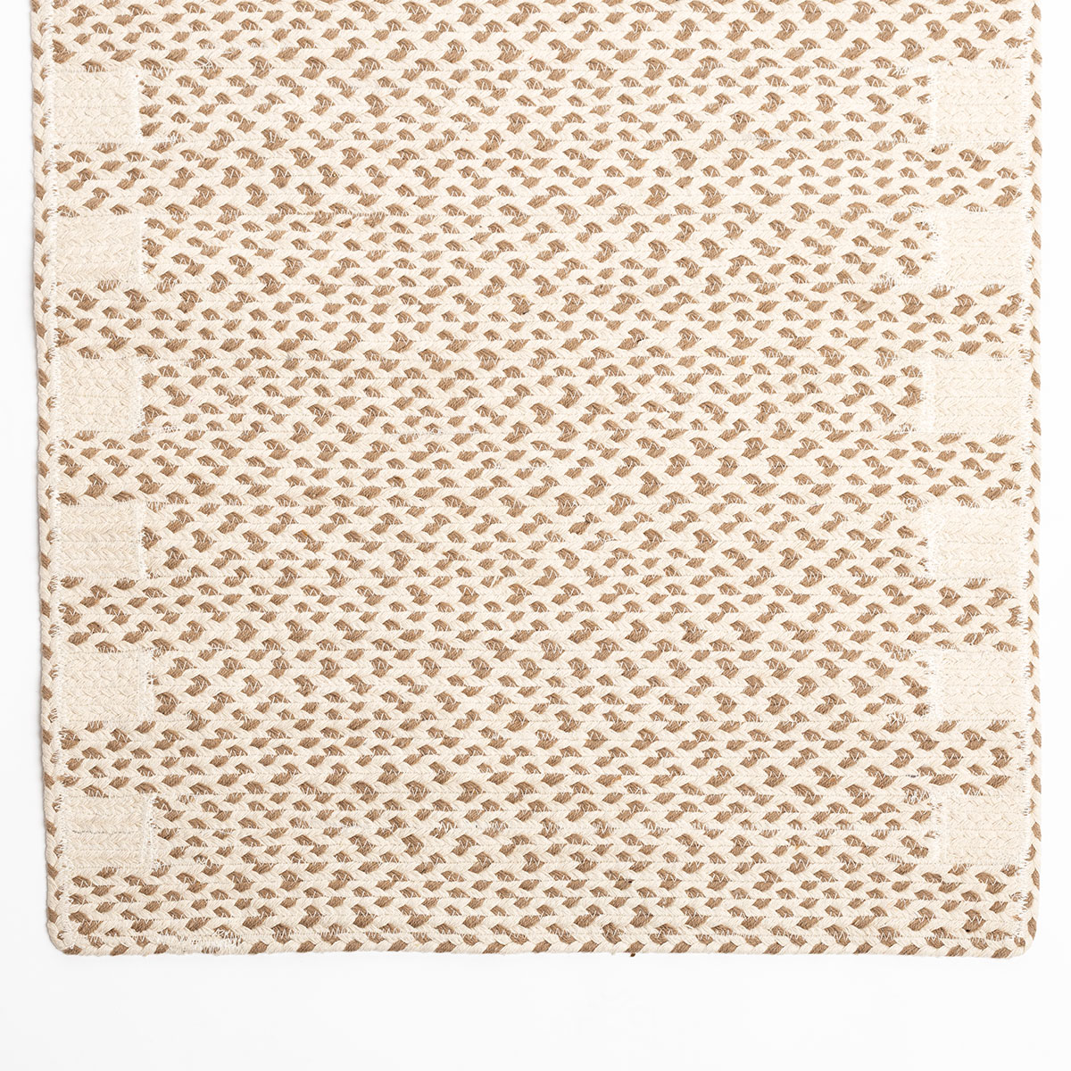 Alfombra WEAVE beige 60x150